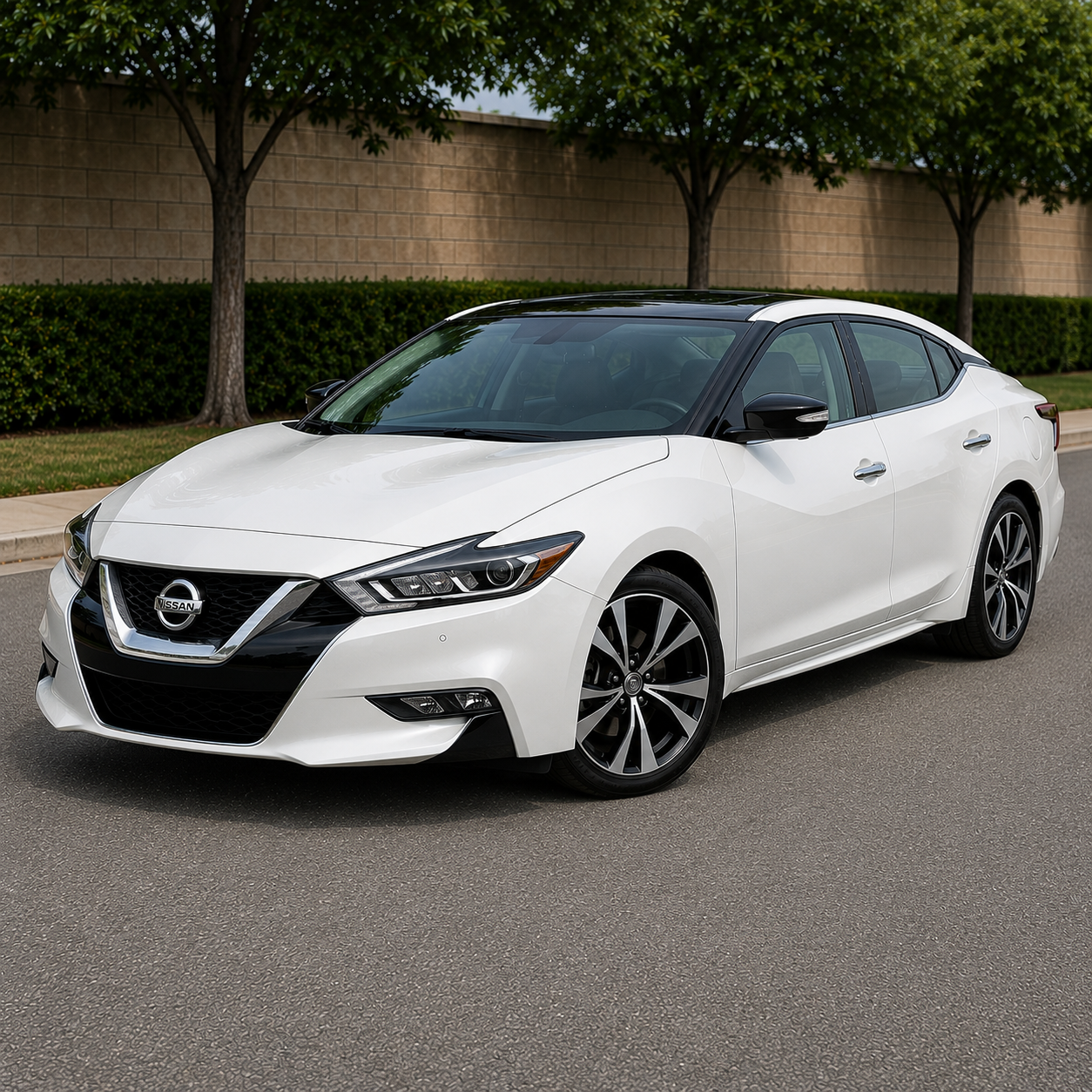 Nissan Maxima